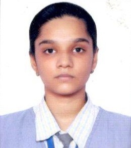 SSC Topper 2025 Alena