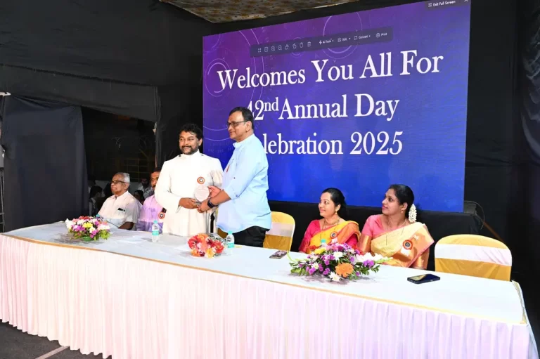 Annual Day 2026