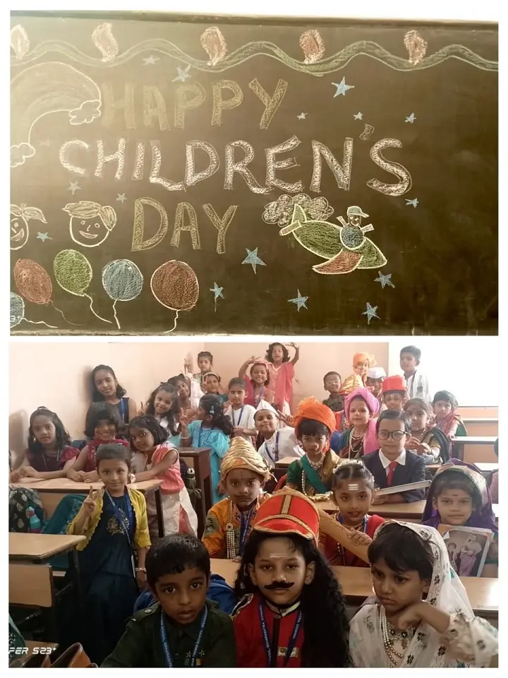 Childrens Day 2024