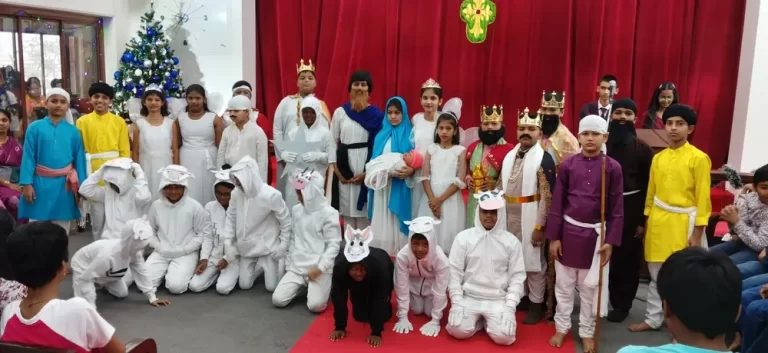 Christmas Celebration