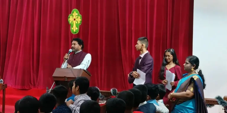 Christmas Celebration