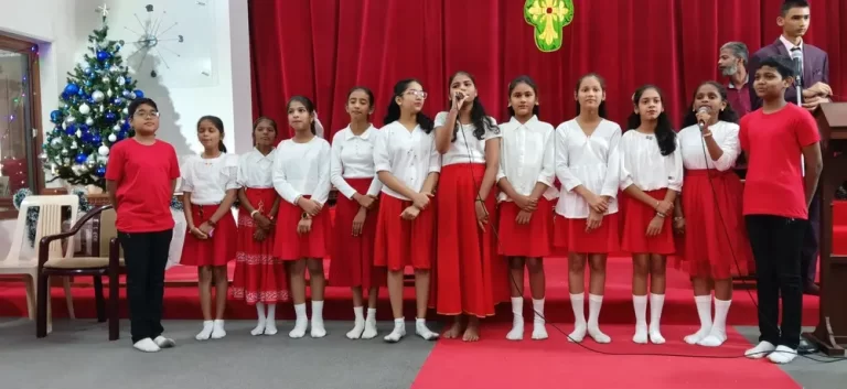 Christmas Celebration