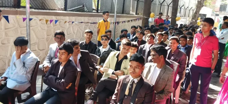 10th Standard Farewell