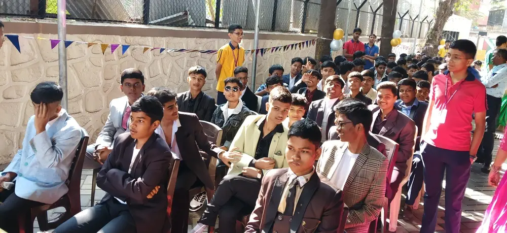10th Standard Farewell