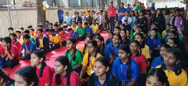 10th Standard Farewell