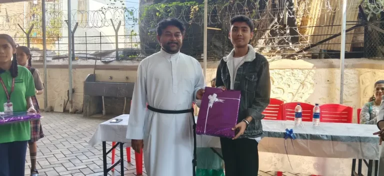 10th Standard Farewell