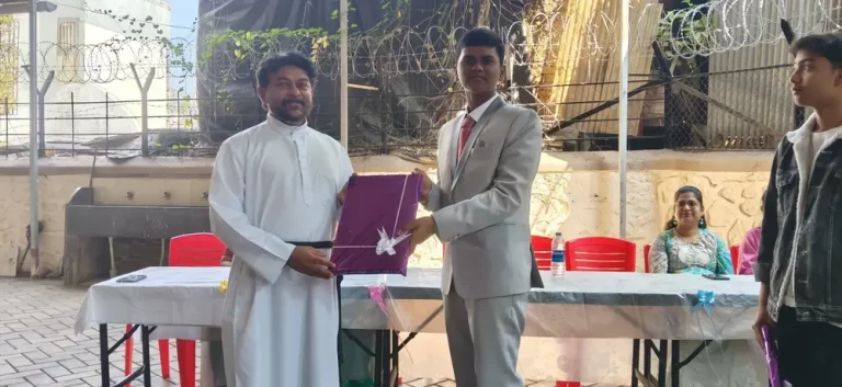 10th Standard Farewell