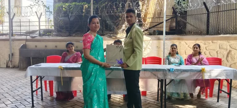 10th Standard Farewell