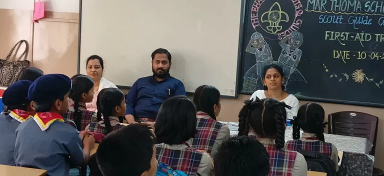 First Aid Training Programme