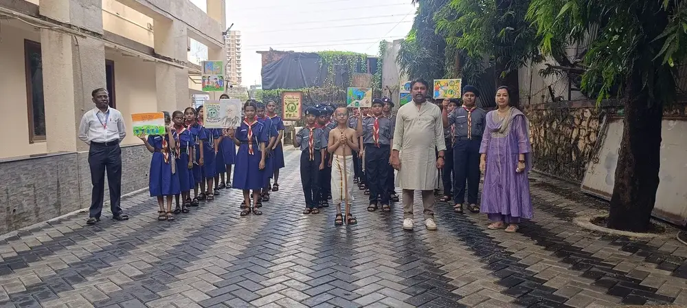Gandhi Jayanti Celebration