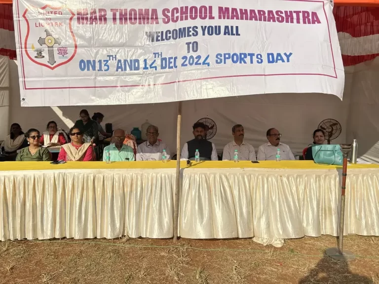 Annual Sports Meet 2024-2025