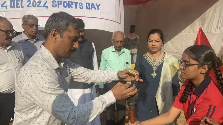 Annual Sports Meet 2024-2025