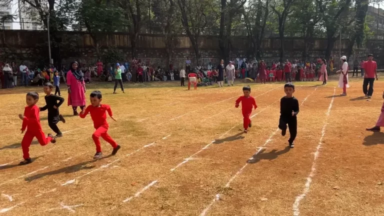 Annual Sports Meet 2024-2025