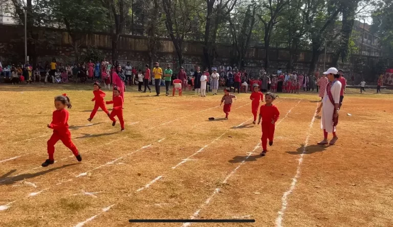 Annual Sports Meet 2024-2025