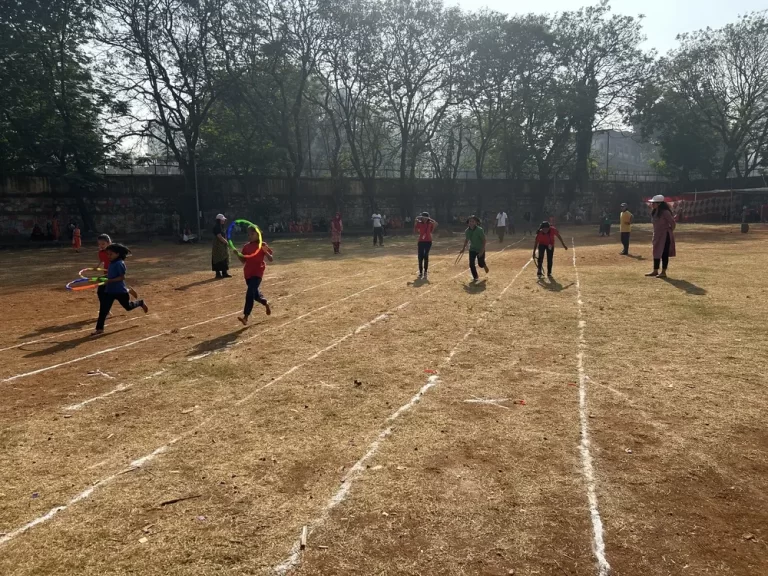 Annual Sports Meet 2024-2025