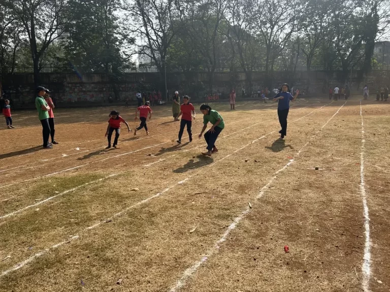 Annual Sports Meet 2024-2025