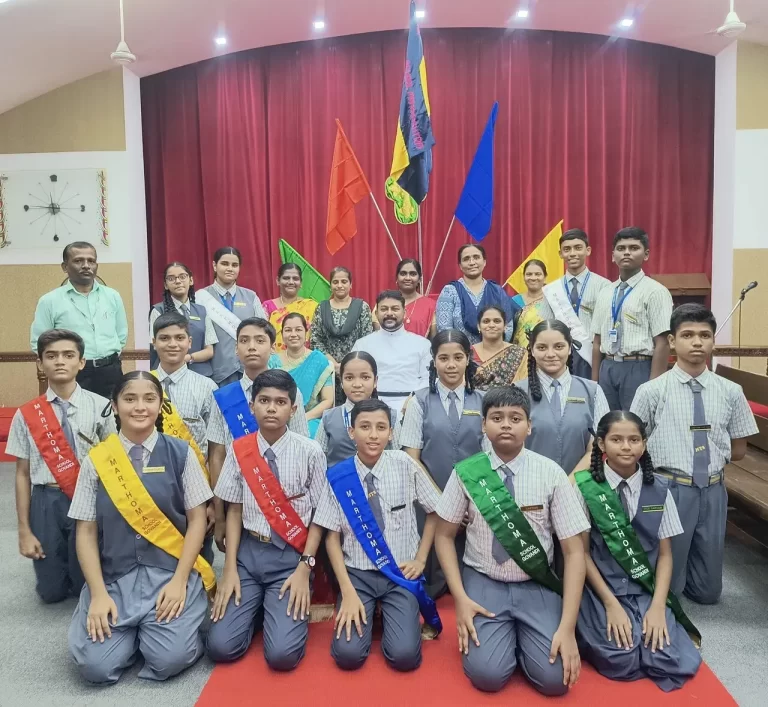 Investiture 2024 Secondary