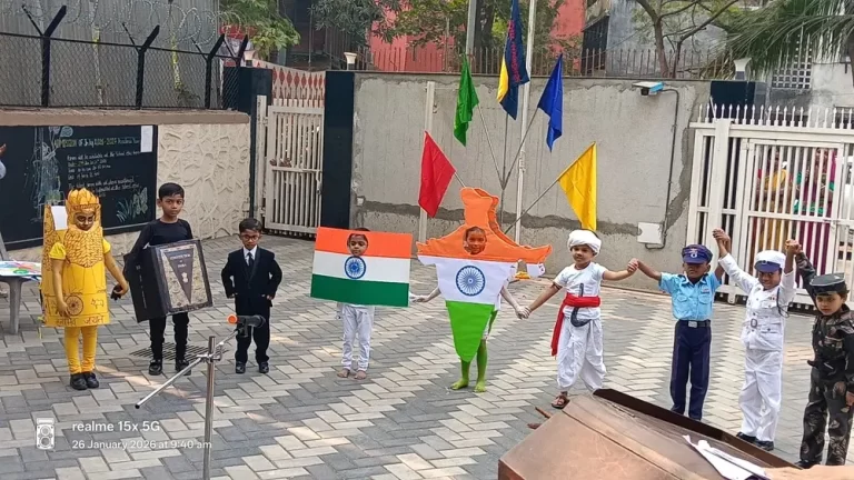 Republic Day Celebration 2026