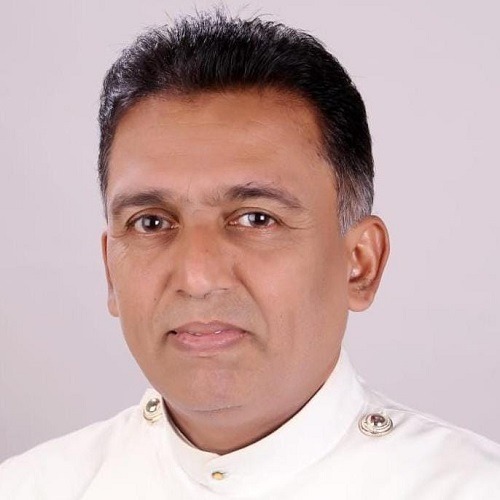 School Manager (Rev. Dr. Thomas Kurian Anchery)