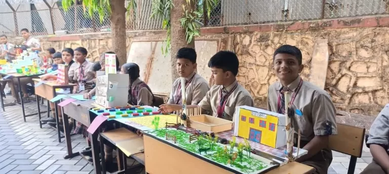 Science Exhibition November 2025