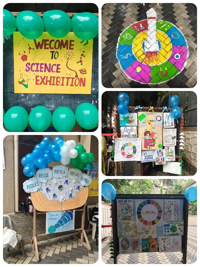 Science Exhibition 2026-27