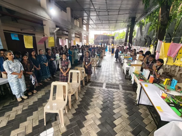 Science Exhibition 2026-27
