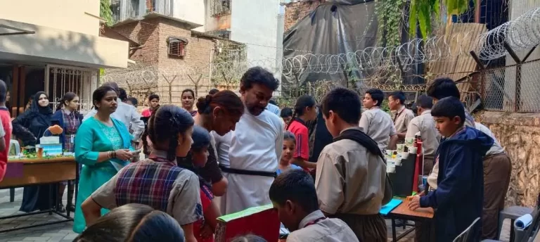 Science Exhibition November 2025