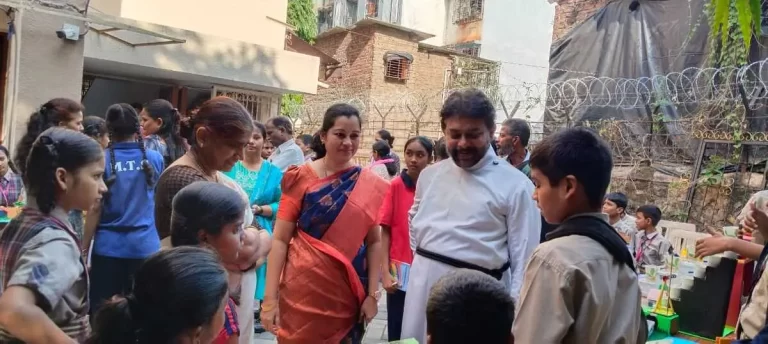 Science Exhibition November 2025