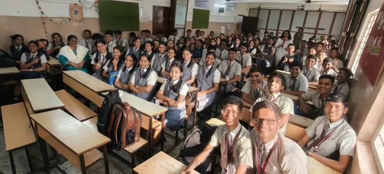 Stress Management Session