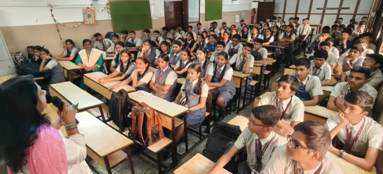 Stress Management Session