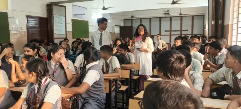 Stress Management Session