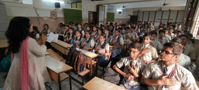 Stress Management Session