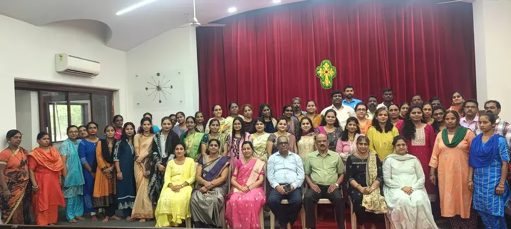 Teacher’s Day Celebration