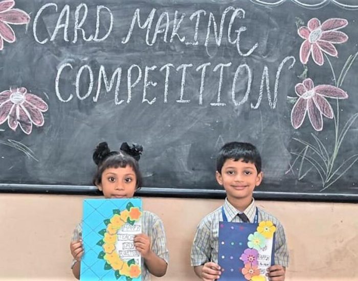 Primary Greeting Card Competition