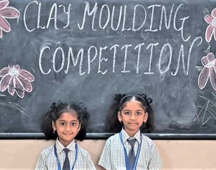 Primary Clay Moulding Competition