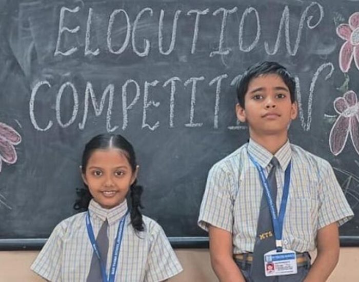 Primary Elocution Competition