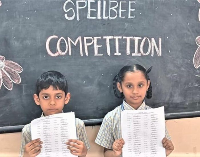 Primary Spell Bee Competition