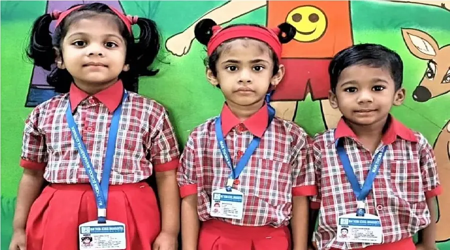 Pre-Primary Poetry Competition